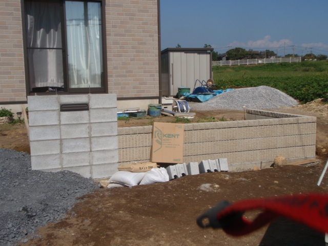 アプローチ基礎準備